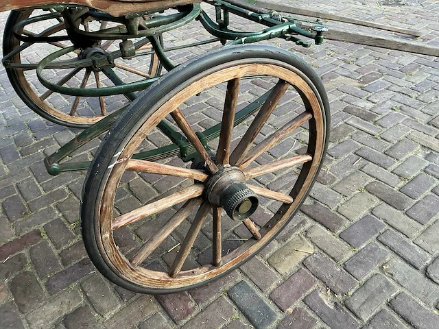Duitse jachtwagen - afbeelding 13 van  13
