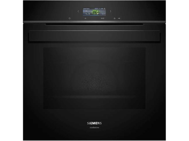 Duitse keuken - antraciet lak mat - keukenopstelling - afbeelding 23 van  34