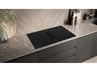 Duitse keuken - antraciet lak mat - keukenopstelling - afbeelding 13 van  34