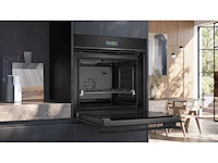 Duitse keuken - antraciet lak mat - keukenopstelling - afbeelding 14 van  34