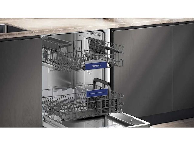 Duitse keuken - antraciet lak mat - keukenopstelling - afbeelding 13 van  34