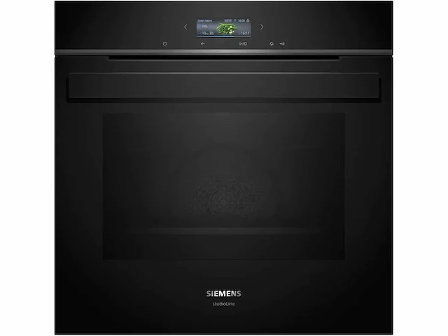 Duitse keuken antraciet lak mat eiland keuken - afbeelding 16 van  34