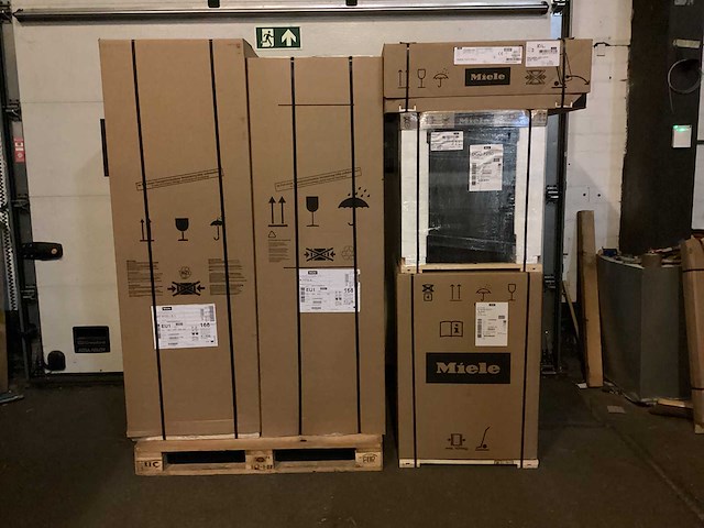 Duitse keuken kasjmier mat lak eiland keuken - afbeelding 27 van  39