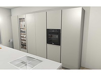 Duitse keuken kasjmier mat lak eiland keuken - afbeelding 2 van  39