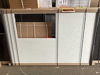 Duitse keuken kasjmier mat lak eiland keuken - afbeelding 32 van  39