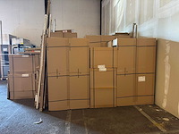 Duitse keuken kasjmier mat lak eiland keuken - afbeelding 4 van  31