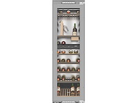 Duitse keuken kasjmier mat lak eiland keuken - afbeelding 16 van  31