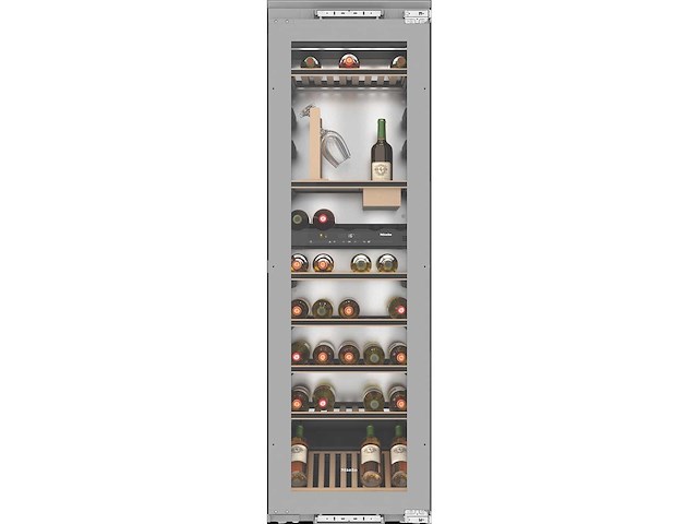 Duitse keuken kasjmier mat lak eiland keuken - afbeelding 10 van  32