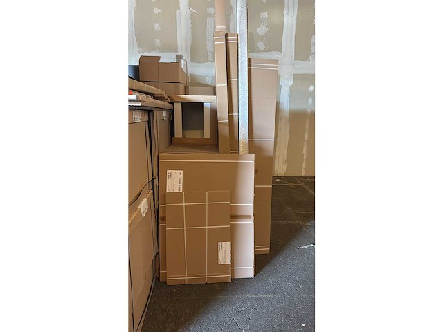 Duitse keuken kasjmier mat lak eiland keuken - afbeelding 27 van  39