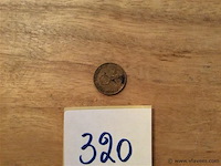 Duitse munt 1938 - afbeelding 1 van  3