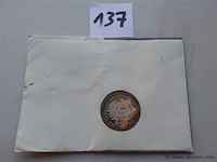 Duitse penning gerhard schröder berlin - afbeelding 4 van  4