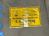 Duitse sleutelhangers en duitstalige kaarten (10000x) - afbeelding 3 van  7