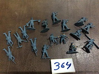 Duitse soldaten - afbeelding 1 van  4