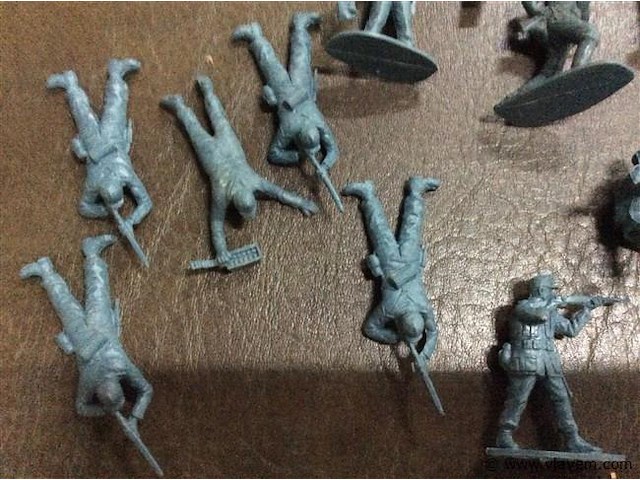 Duitse soldaten - afbeelding 2 van  4