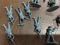 Duitse soldaten - afbeelding 2 van  4