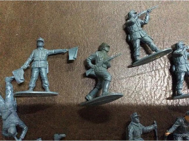 Duitse soldaten - afbeelding 3 van  4