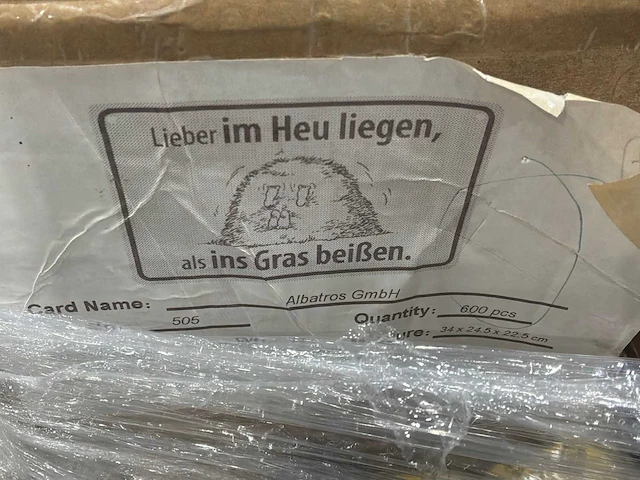 Duitstalige kaarten (20000x) - afbeelding 4 van  7