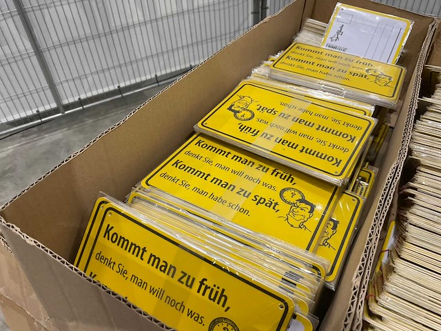 Duitstalige kaarten (50000x) - afbeelding 1 van  5