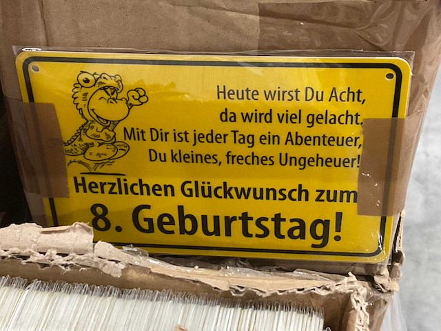 Duitstalige kaarten (50000x) - afbeelding 2 van  5