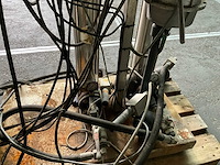 Duivelaar dpvf4-250 dubbele meertraps pompunit - afbeelding 4 van  7