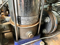 Duivelaar dpvf4-250 dubbele meertraps pompunit - afbeelding 7 van  7