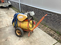 Duiven veldspuit - afbeelding 1 van  3