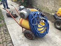 Duiven veldspuit - afbeelding 3 van  3