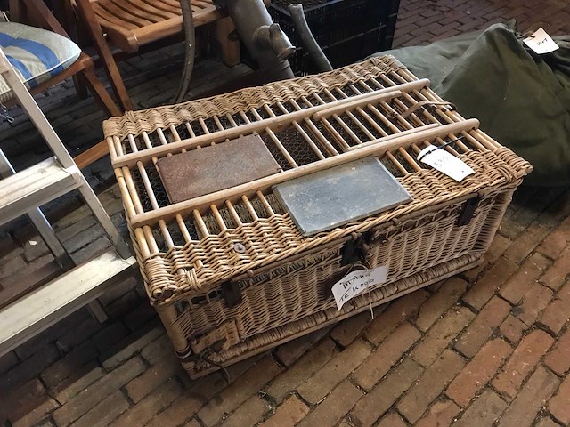 Duivenmand - afbeelding 1 van  2