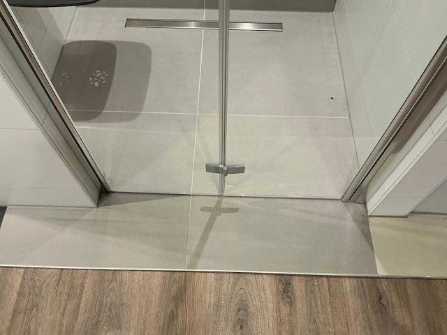 Duka - douchedeur 90 cm - afbeelding 4 van  11