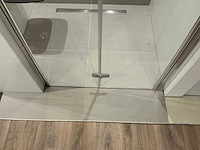 Duka - douchedeur 90 cm - afbeelding 4 van  11