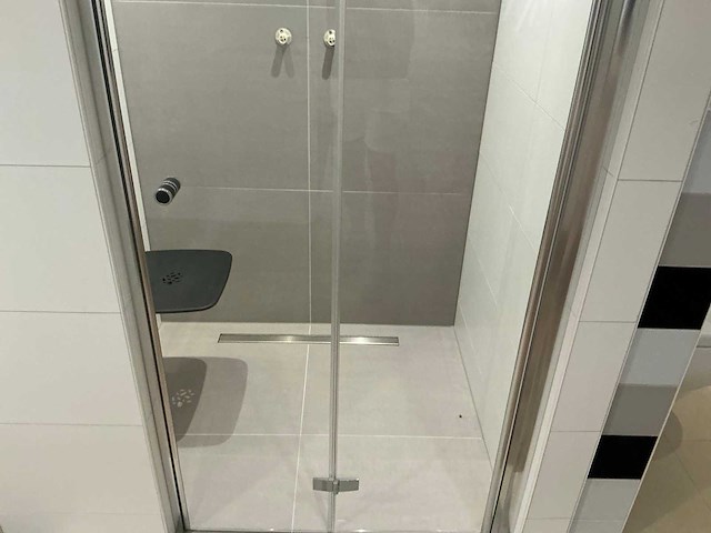 Duka - douchedeur 90 cm - afbeelding 5 van  11