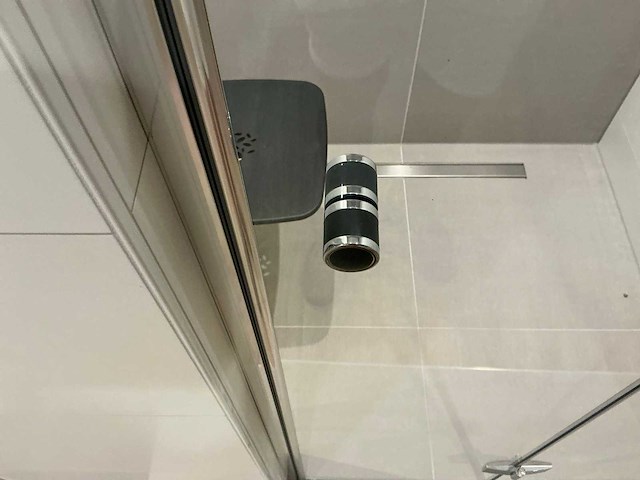 Duka - douchedeur 90 cm - afbeelding 8 van  11