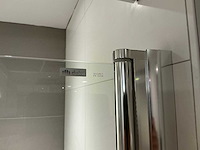 Duka - douchedeur 90 cm - afbeelding 9 van  11