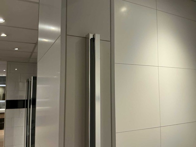 Duka - douchedeur 90 cm - afbeelding 11 van  11