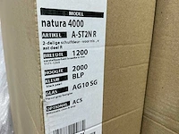 Duka - natura 4000 - douche schuifdeur - afbeelding 4 van  5
