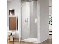 Duka - stila 2000 - douche draaideur 195 x 80 cm