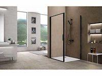 Duka - stila 2000 - douche draaideur 195 x 80 cm