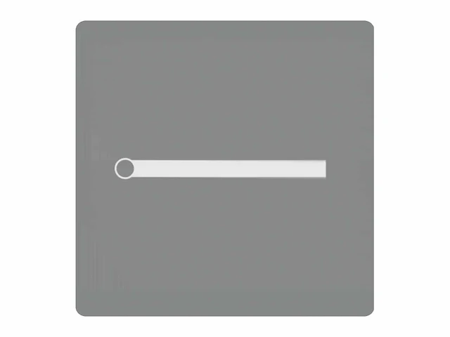 Duka - stila 2000 - douche draaideur 195 x 80 cm - afbeelding 3 van  5