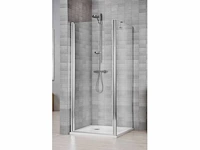 Duka - stila 2000 - douche zijwand 90 x 195 cm - afbeelding 2 van  5
