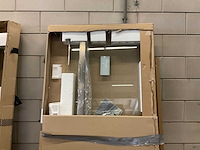 Duka acqua 5000 douchewand 70x200 cm - afbeelding 1 van  3