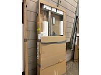 Duka acqua 5000 douchewand 70x200 cm - afbeelding 2 van  3