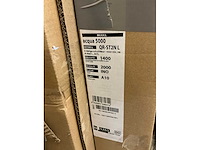 Duka aqua 5000 schuifdeur voor nis 2 delig 140x200 cm - afbeelding 3 van  3