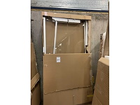 Duka douche draaideur 97x195 cm - afbeelding 2 van  3