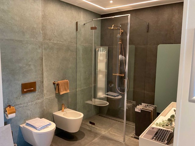 Duka douchecabine - afbeelding 1 van  4