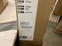 Duka douchedeur voor nis 76x200 cm - afbeelding 3 van  3