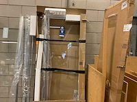 Duka multi s 4000 zijwand voor draaideur - afbeelding 1 van  4