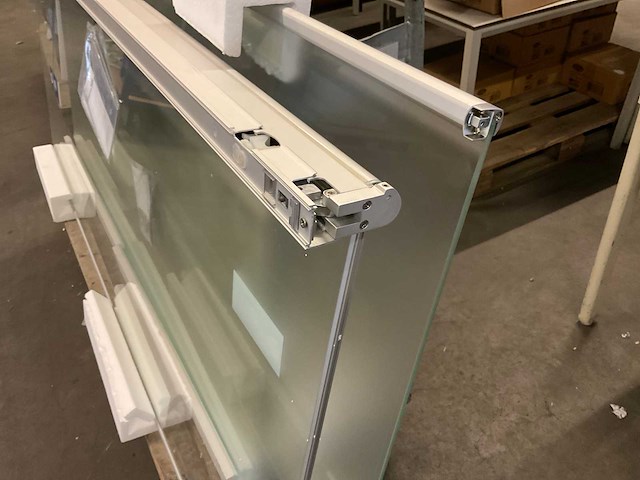 Duka multi s400 douchecabine 90x90 cm - afbeelding 3 van  4
