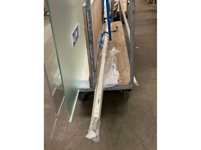 Duka multi s400 douchecabine 90x90 cm - afbeelding 4 van  4
