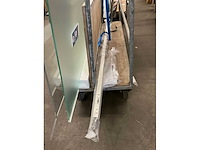 Duka multi s400 douchecabine 90x90 cm - afbeelding 4 van  4