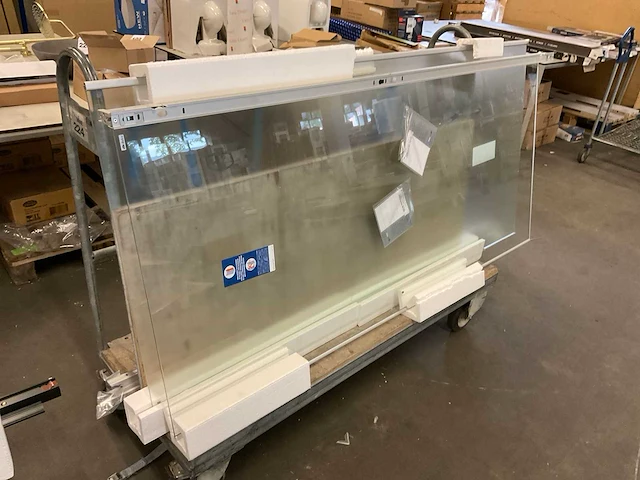 Duka multi s400 douchecabine 90x90 cm - afbeelding 1 van  4